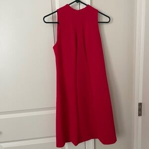 Chaps Size 4, Pink Dress